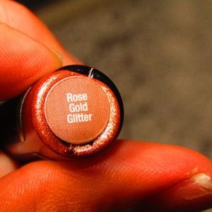 Rose Gold Glitter ShadowSense NWT